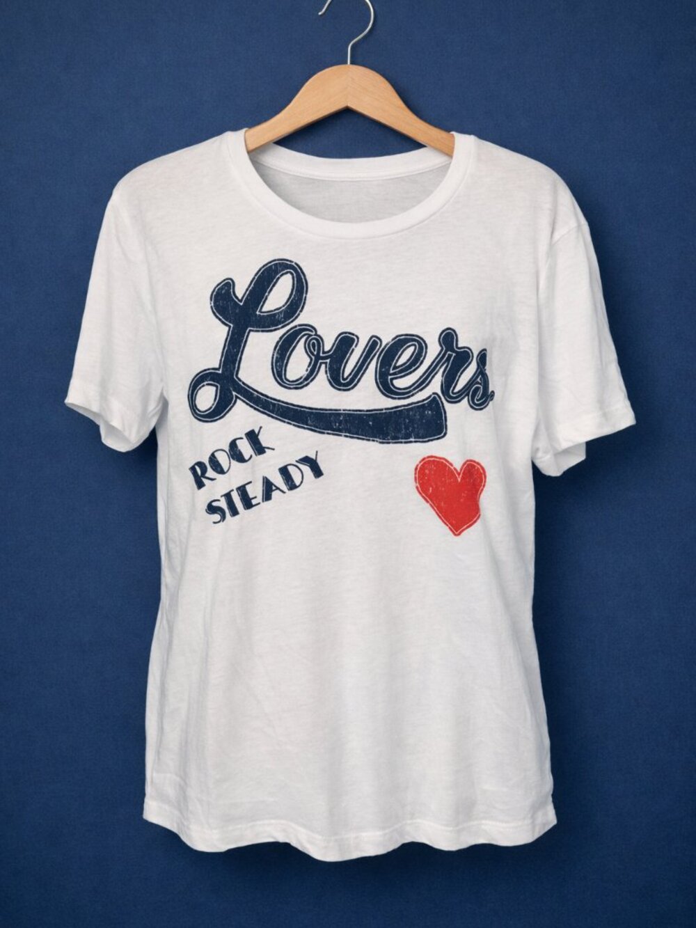 Chaser LOVERS ROCK STEADY T-Shirt NWT Large